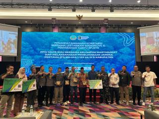 BPJS Ketenagakerjaan Perluas Perlindungan Pekerja Pelestari Mangrove di Riau