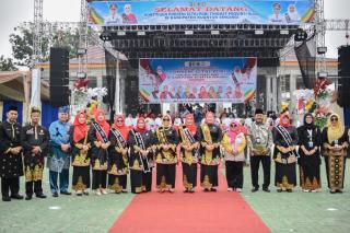 Dumai Sabet Tiga Prestasi di Porseni ITKGI-PGRI Riau 2026