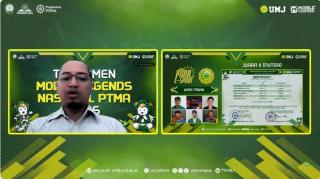 Kalahkan Puluhan Pesaing, UMRI PRIME Sabet Juara II Turnamen Mobile Legends Nasional PTMA 2026