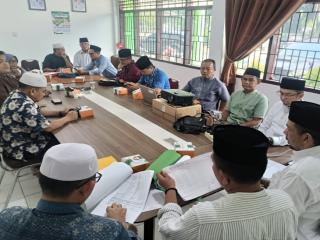 Kampar Bidik Prestasi MTQ Riau 2027, LPTQ Petakan Potensi Juara MTQ ke-55