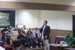 Pemprov Riau dan UMRI Perkuat Sinergi, Mahasiswa S2 Didorong Kuasai Teori dan Praktik