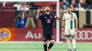 Messi Borong Dua Gol, Inter Miami Tekuk Atlanta United 3-1