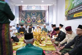 Pererat Silaturahmi dan Lestarikan Tradisi, Sekda Dumai Hadiri Syukuran Hajat Ikrohil