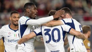 Sempat Tertinggal, Inter Milan Comeback 3-1 atas Bologna dan Kokoh di Puncak Serie A