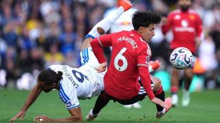 Sempat Unggul, Manchester United Ditahan Leeds 1-1 di Elland Road