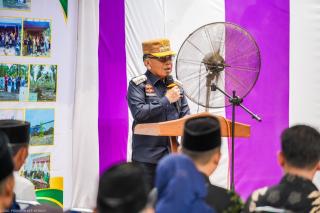 Asmar Genjot Peremajaan 3.500 Hektare Kelapa di Meranti, Hilirisasi Jadi Kunci