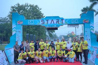 Bupati Afni Ajak Komunitas Garap Event Kreatif, Hidupkan Wisata Sejarah Siak