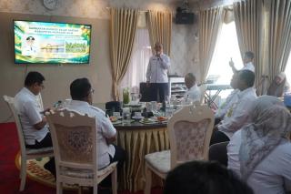 Bupati Herman Gandeng Kejati Riau, Inhil Perkuat Penagihan Pajak Daerah