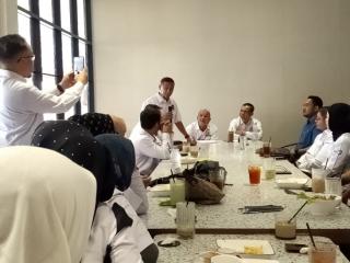 Daprianto Pimpin Kadin Kampar hingga 2028, Siap Perkuat UMKM dan Tarik Investasi