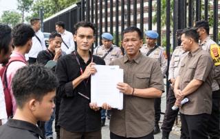F-PEMAPHU Riau Desak Kajari Pekanbaru Usut 4 Dugaan Kasus Korupsi, Soroti Setdako Zulhelmi Arifin