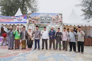 Haddad Alwi Bakal Meriahkan Puncak HSN 2026 di Dumai, 15 Ribu Santri Ditargetkan Hadir