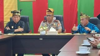 Kapolda Riau Gandeng LAMR Berantas Narkoba, Kampung Bersinar Jadi Prioritas