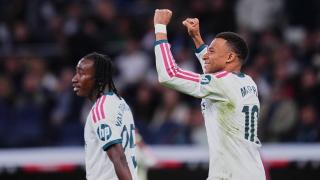 Mbappe Pamer Penalti Panenka, Real Madrid Hajar Sevilla 4-1