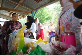 Pasar Murah Pemprov Riau Pekan Ini, Beras SPHP Rp60 Ribu dan Minyakita Rp15.500