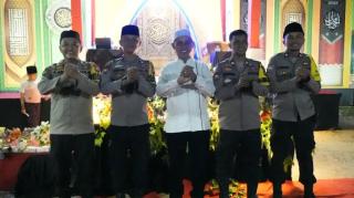 46 Pelajar Ikuti Lomba Da’i Kamtibmas, Bupati Herman: Dakwah Perkuat Keamanan dan Kerukunan