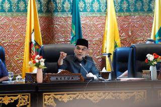 DPRD Riau Desak Pusat Evaluasi Dana Transfer, Daerah Penghasil SDA Minta Porsi Proporsional