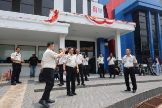 Kakanwil Imigrasi Riau Pastikan Kesiapan TPI BSSR, Minta Fasilitas Terus Dioptimalkan