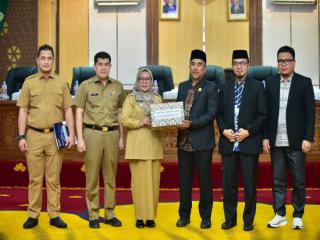 RAPBD Kampar 2027 Tembus Rp2,223 Triliun, Misharti Tegaskan Anggaran Harus Berdampak bagi Rakyat