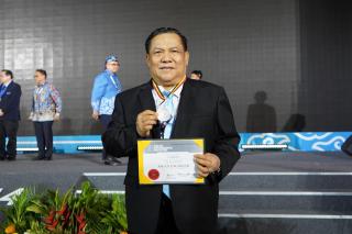 SF Hariyanto Raih Gelar ASEAN Engineer, Jadi Gubernur Pertama di Indonesia 