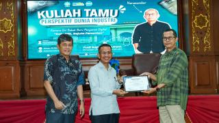 Penyiaran Digital Kian Kompetitif, FDK UIN Suska Bekali Mahasiswa Ilmu Komunikasi Hadapi Industri Me