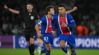 PSG Hajar Barcelona 4-2 di Paris, Les Parisiens Tetap Sempurna di Liga Champions