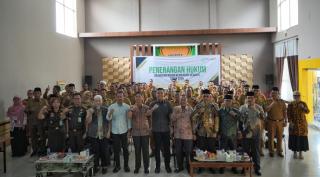 Cegah Kades Terjerat Masalah Hukum, Pemkab Meranti dan Kejari Perkuat Pengawasan Dana Desa