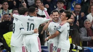 Mbappe Cetak Gol Indah, Real Madrid Bantai Leipzig 4-1 di Liga Champions