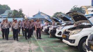Resahkan Warga, Ditlantas Polda Riau Bidik Knalpot Brong dan Balap Liar