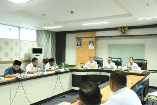 Sekda Bengkalis Tekankan Persiapan MTQ ke-51 di Bantan, Meski Fiskal Daerah Terbatas