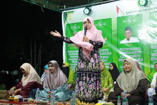 Bupati Afni Zulkifli Suntik Semangat Santri di Hari Santri 2026