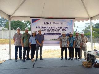 KIA Bidik Pasar Riau, Showroom Baru di Pekanbaru Hadir dengan Layanan 3S