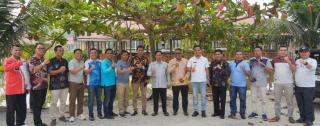 Muklisin Sentil Camat se-Kuansing: Jangan Sampai Pembangunan Berjalan, Masyarakat Tak Tahu