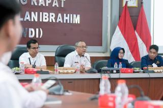 Pemko Dumai Dorong Perusahaan Laporkan PPh 21 di Daerah, Bidik Tambahan Dana Bagi Hasil