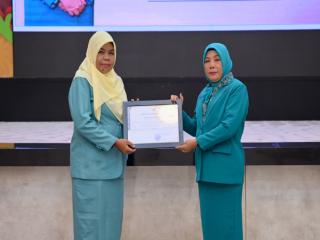 Raih Juara di 7 Cabang Porseni IGTKI Riau, Kampar Siap Wakili Provinsi ke Tingkat Nasional