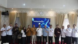 Sekolah Terintegrasi Berstandar Internasional Segera Dibangun di Inhil