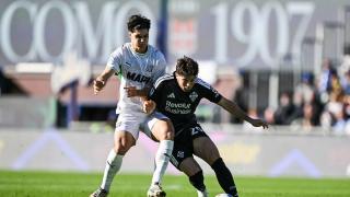Douvikas Menggila! Borong Dua Gol, Como Tekuk Sassuolo 2-0