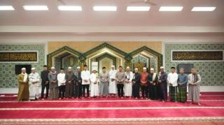 Perkuat Ukhuwah Islamiyah, Pemkab Inhil Gencarkan Subuh Keliling hingga ke Masjid