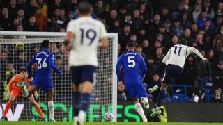 Chelsea Dipermalukan Tottenham 0-2, Kartu Merah Cole Palmer Perparah Derita The Blues