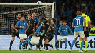 Drama Enam Gol! Napoli dan AS Roma Berbagi Angka 3-3, Balerdi Jadi Penyelamat di Menit Akhir
