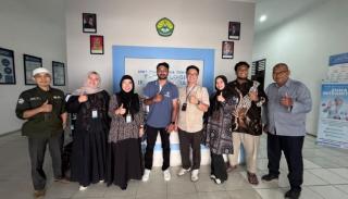 UNRI Jajaki Kerja Sama dengan Perusahaan Teknologi Global Hidden Brains, Buka Peluang Karier Interna