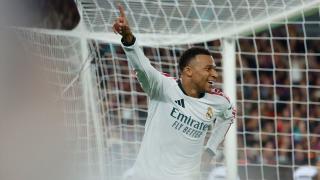 Hasil Barcelona vs Real Madrid: Mbappe Borong Dua Gol, Los Blancos Menang 2-1 di El Clasico