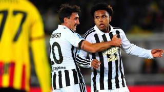 Hasil Lecce vs Juventus: Douglas Luiz Bersinar, Bianconeri Menang 2-0