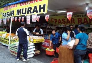 Pasar Murah Pemprov Riau Hadir di 5 Lokasi, Beras hingga Minyakita Dijual dengan Harga Terjangkau