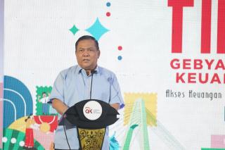 Pemprov Riau dan OJK Perkuat Sinergi, Pembiayaan UMKM Didorong Lebih Produktif