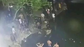 Tragis! Selviana Tewas Diterkam Buaya Saat Mandi di Sungai, Calon Suami Jadi Saksi