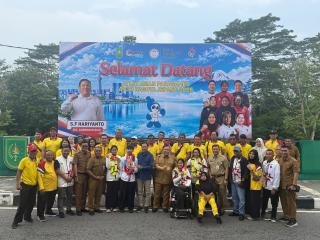 Bawa Pulang 9 Medali dari Jepang, Empat Atlet Riau Dijanjikan Bonus pada 2027