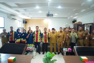 BPK RI Periksa Tata Kelola RSUD Dumai, Pelayanan Kesehatan Jadi Sorotan