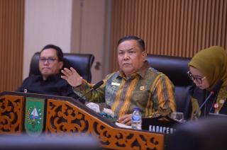 Cek Kesehatan Gratis di Riau Tembus 2,58 Juta Jiwa, SF Hariyanto Optimistis Target Tercapai