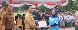 Gebyar Pemuda Kuansing 2026 Resmi Dibuka, Muklisin Dorong Generasi Muda Jadi Motor Pembangunan