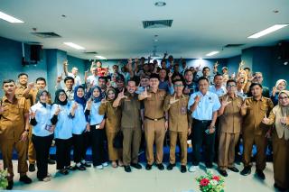 Pekanbaru Jadi Rujukan Solok, Kerja Sama Pengembangan Media dan Layanan Darurat 112 Diperkuat